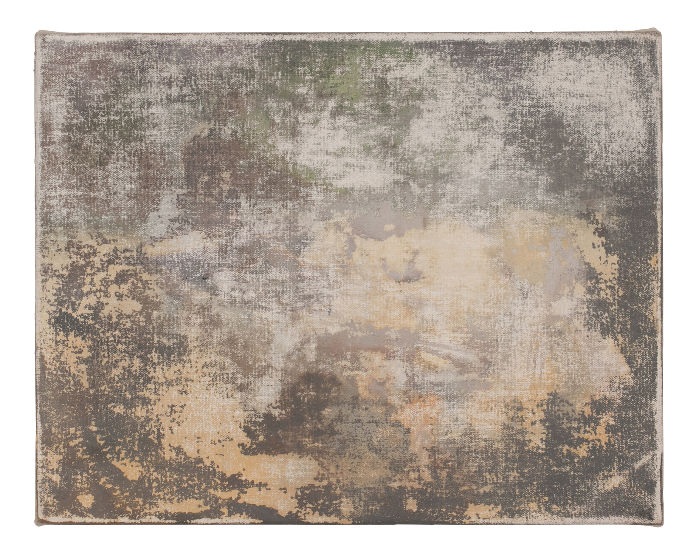 2014 - SIZE: 11 X 14 INCHES - OIL ON CANVAS