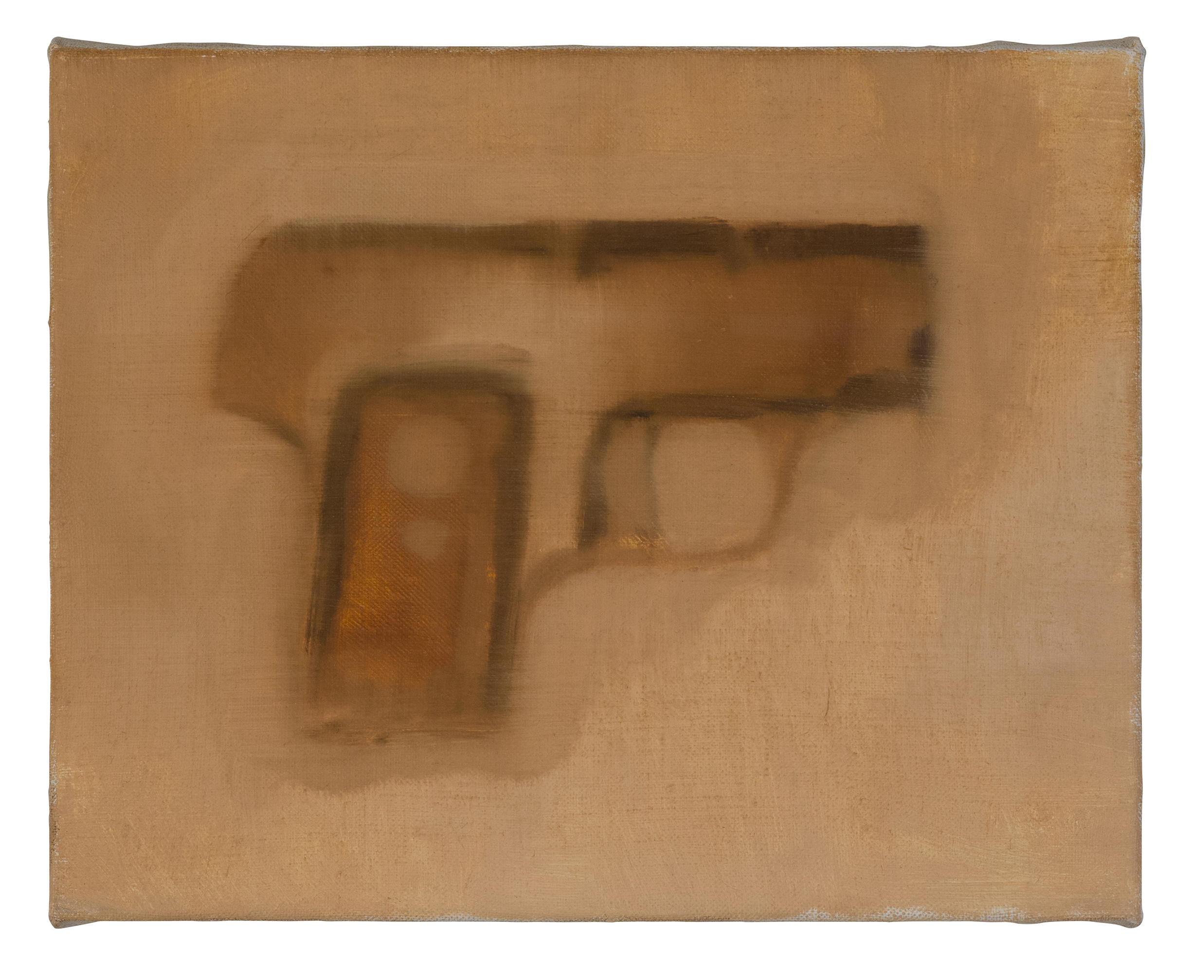 TITLE - YEAR - SIZE: 10 X 8 INCHES - OIL ON LINEN